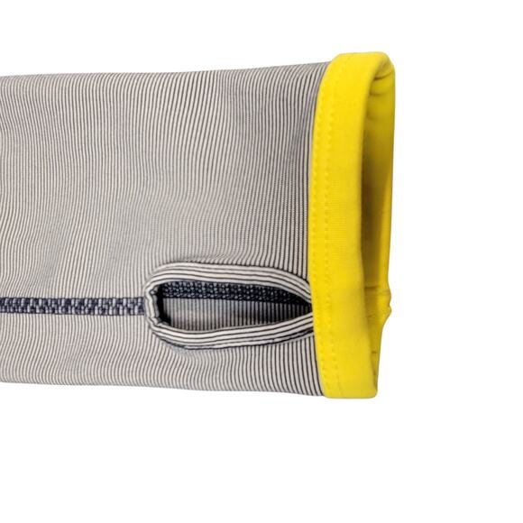 Lauren‎ Ralph Lauren Jacket Womens S Full Zip Thumb Holes Activewear Stretch - Picture 5 of 6